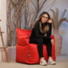 Bomba Mega Chair Red