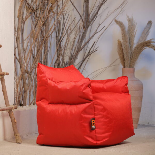 Bomba Mega Chair Red