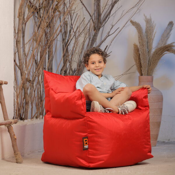 Bomba Mega Chair Red