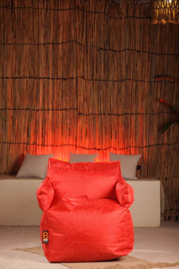 Bomba Mega Chair Red