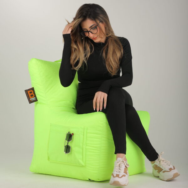 Bomba Royal Packet Chair