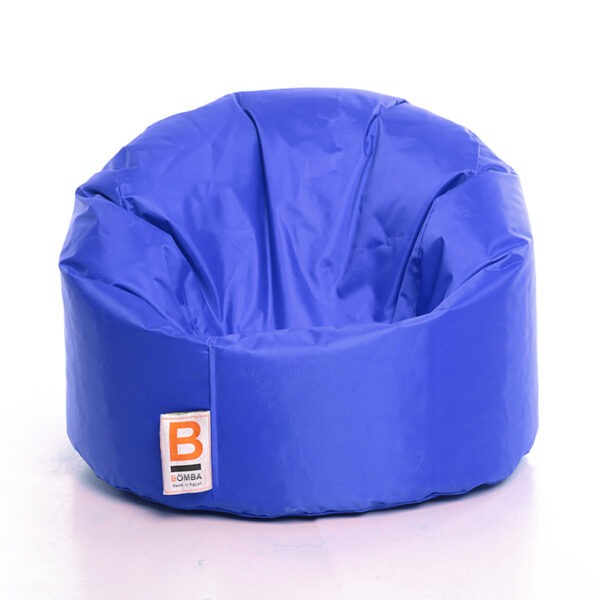 ازرق (1)بابلي (1) Bomba Bubbly Kids Bean Bag