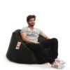 الترا شيلزي اسود (2) Bomba Ultra Shelzi Bean Bag standard
