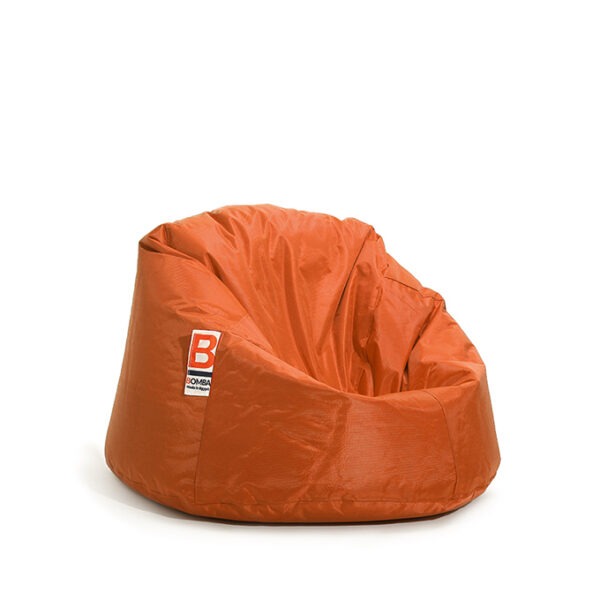 الترا شيلزي برتقالي Bomba Ultra Shelzi Bean Bag standard