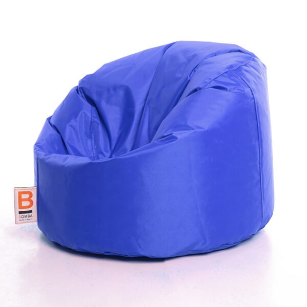 بابلي ازرق (2) Bomba Bubbly Kids Bean Bag