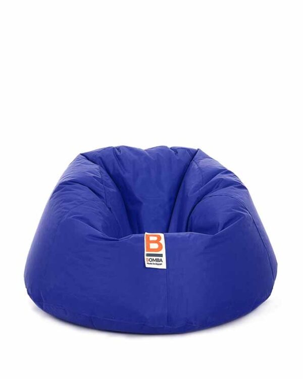 سوبر شيلزي ازرق Bomba super Shelzi Bean Bag standard