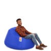 سوبر شيلزي ازرق م Bomba super Shelzi Bean Bag standard